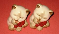 THUN  DUE GATTINI DA COLLEZIONE RARISSIMI