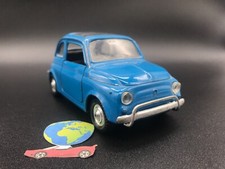 Polistil fiat 500l - fiat, 2°