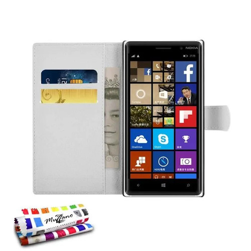 Etui rabat nokia - etui, 830