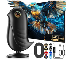 600+ Miglia Antenna TV, 2024