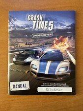 Crash Time 5 Undercover Manual
