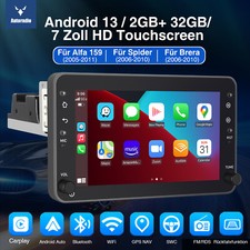 Per Alfa Romeo 159 Spider