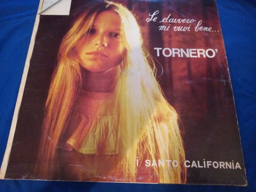 Santo california se - i,