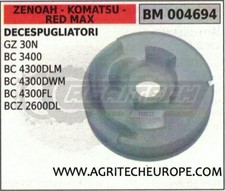 PULEGGIA AVVIAMENTO DECESPUGLIATORE ZENOAH KOMATSU GZ30N BC 3400 4300 BCZ2600DL