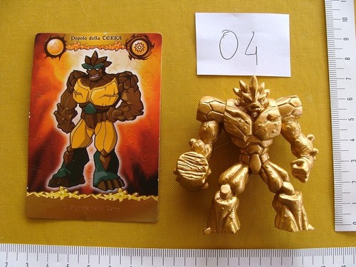 Gormiti oro gold il - -,