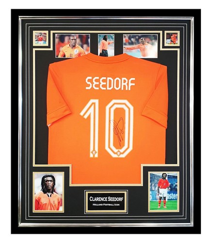 Maglia clarence seedorf - maglia,