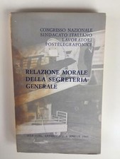 Relazione morale della