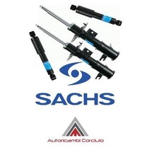 AMMORTIZZATORI ANTERIORI