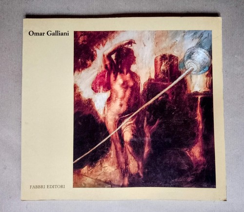 Omar galliani catalogo di - galliani, -catalogo