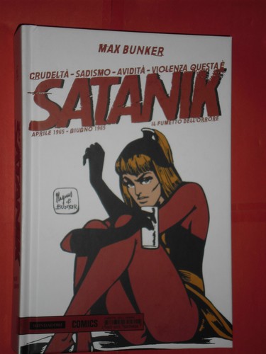 Max bunker satanik - max, vol.2-
