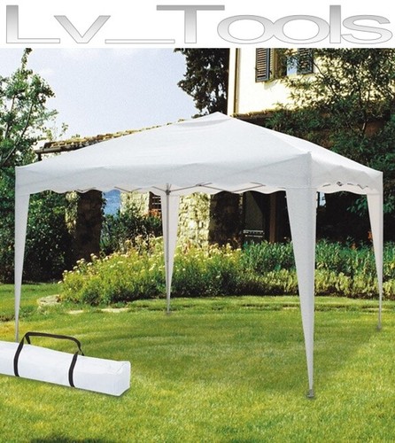 Gazebo pieghevole richiudibile - pieghevole,