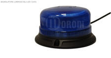 Lampeggiatore blu led 12v - blu,