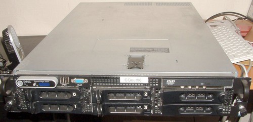Server dell poweredge - server,