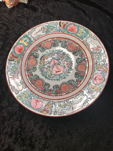 Piatto decorazione cina - decorazione,