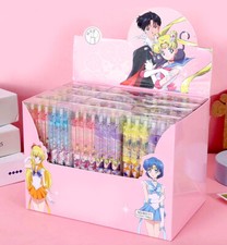 Sailor Moon Eternal - penna penna gel 0,5 mm cosplay Kawaii anime manga NUOVO