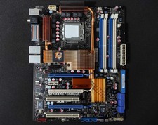 Asus Striker II Formula Socket