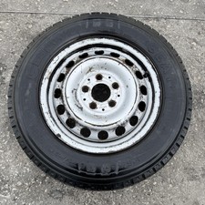 RUOTA DI SCORTA PER MERCEDES Vito W639 2° Serie 2.2 Diesel (03>14) 195/70 R15