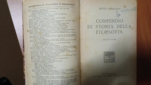 Compendio storia della - di,
