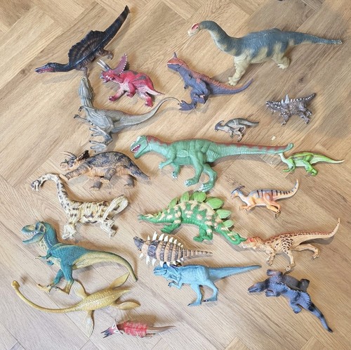 Figure dinosauri schleich - schleich,