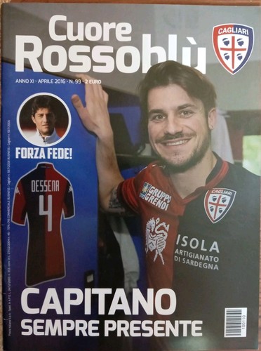 Cuore rossoblu rivista - cuore,