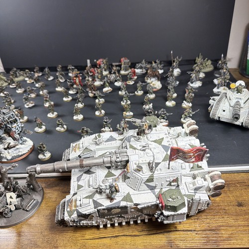 Astra militarum esercito krieg - militarum,