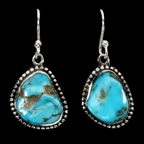 925 orecchini argento sterling - 925,