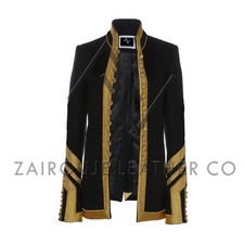 Cappotto donna stile militare