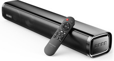 Mini Soundbar a 2.1 Canale per
