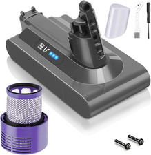Batteria Aspirapolvere per