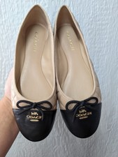 Coach Allyson Quilted Leather