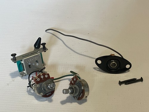 Cablaggio elettronica chitarra - cablaggio,