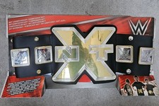 Wwe nxt championship cintura - wwe,