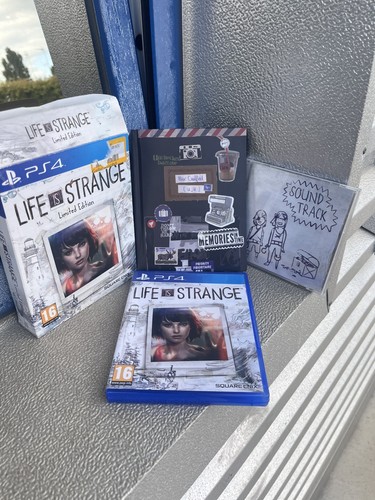 Life strange limited - is,