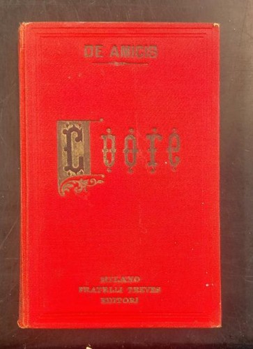 Amicis edmondo cuore - amicis, edmondo.