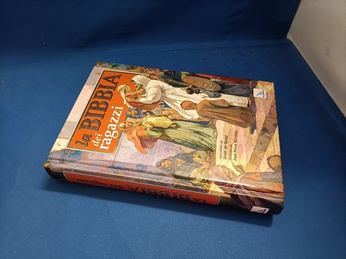 Bibbia dei ragazzi - dei,