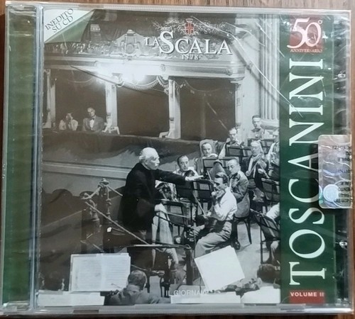 Musica classica opera - cd, 50°