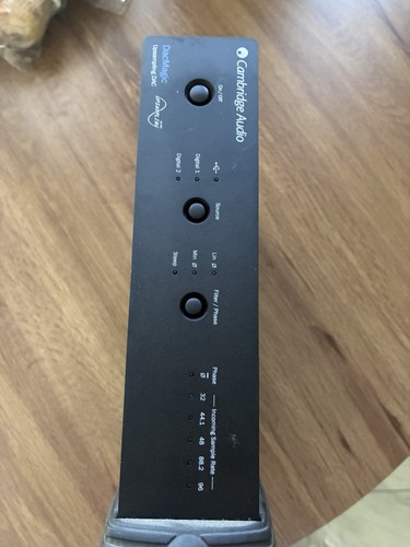 Cambridge audio dac magic - cambridge,