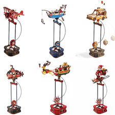 ROKR 6kits Slitta Gravità