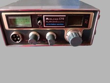 RICETRASMITTENTE VEICOLARE MIDLAND ALAN 34S