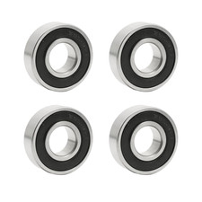 4Pcs Cuscinetti a Sfera