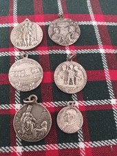 Medaglie Argento Votive