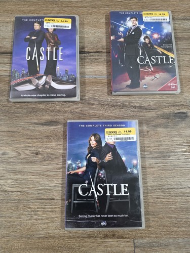 Castle the complete - castle:,