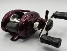 Mulinello Shimano Scorpion 1500 Baitcast mano destra dal Giappone