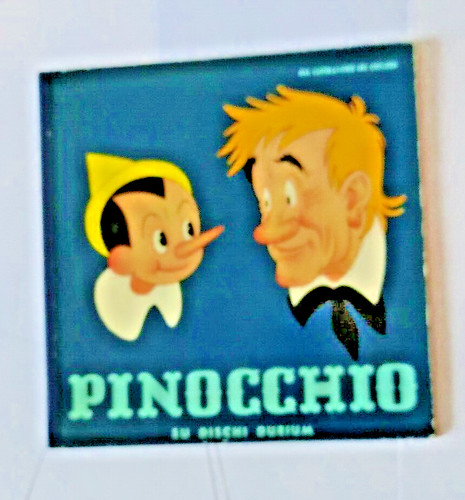 Avventure pinocchio - avventure,