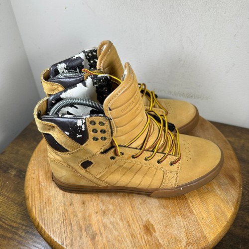Scarpe skate supra skytop - scarpe,
