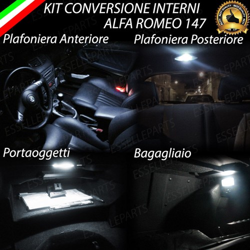 Kit full led - kit, alfa