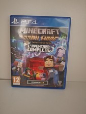 Minecraft Story Mode The
