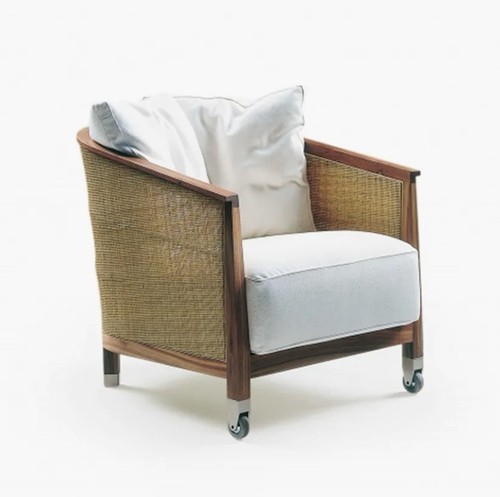 Poltrona flexform mozart - poltrona,