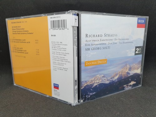 Richard strauss also - richard,