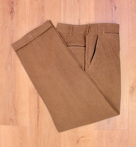 Pantalone uniforme uomo